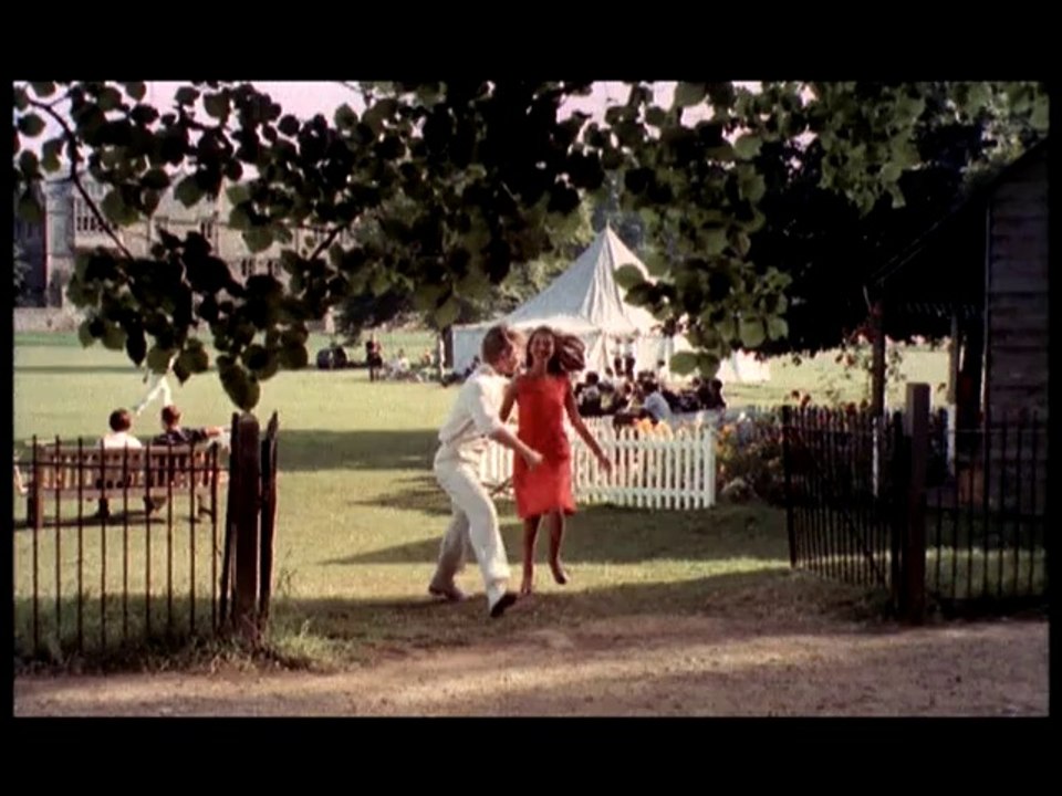 Accident ( 1967 - bande annonce VOST )