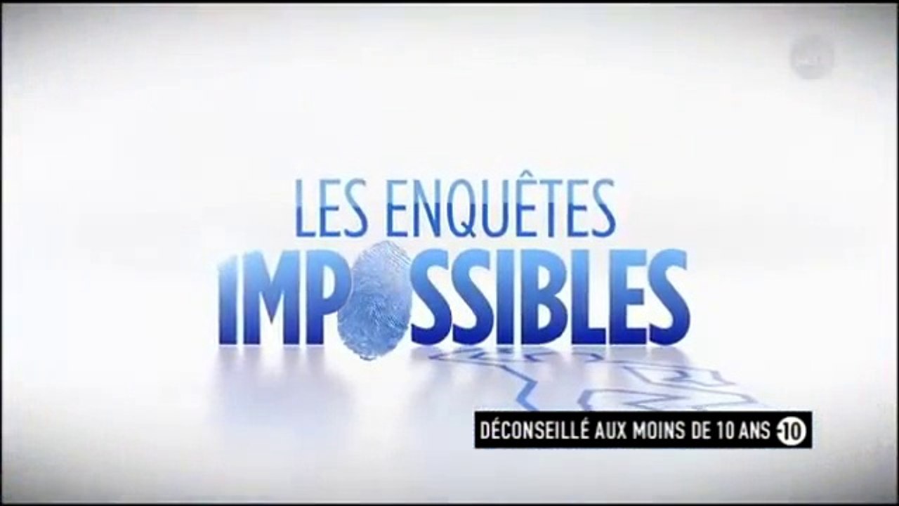 lesenquetesimpossibles.le tueur de Clairemont