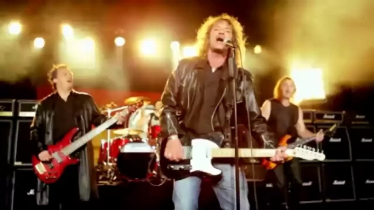 Bonfire - Deutsche Nationalhymne (Go for the World Cup 2014 in Brasil!)