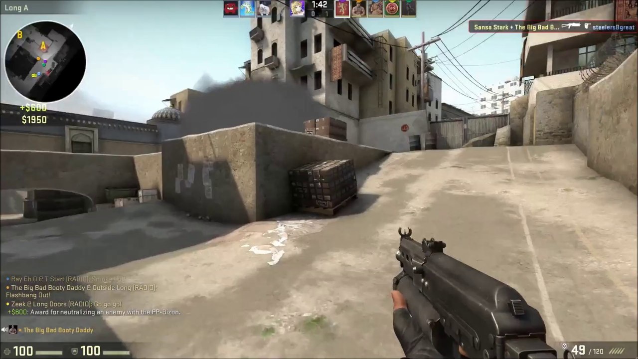 Bizon TOO GOOD!