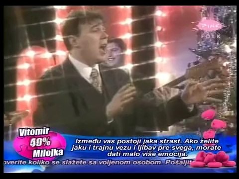 Ivan Kukolj Kuki - Ne daju mi da te volim