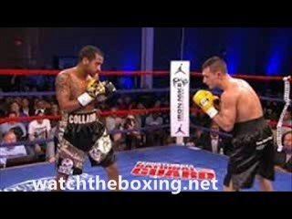 LIVE Danny Garciavs Rod Salka Boxing Here