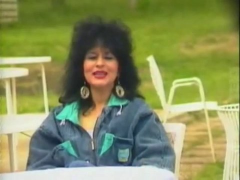 Jagoda Jovanovic & Halid Muslimovic - Imam Li Neke Sanse Kod Tebe