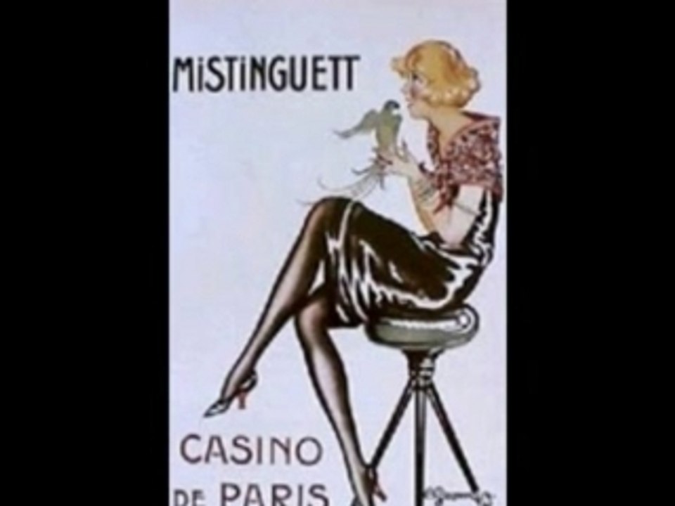 Mistinguette
