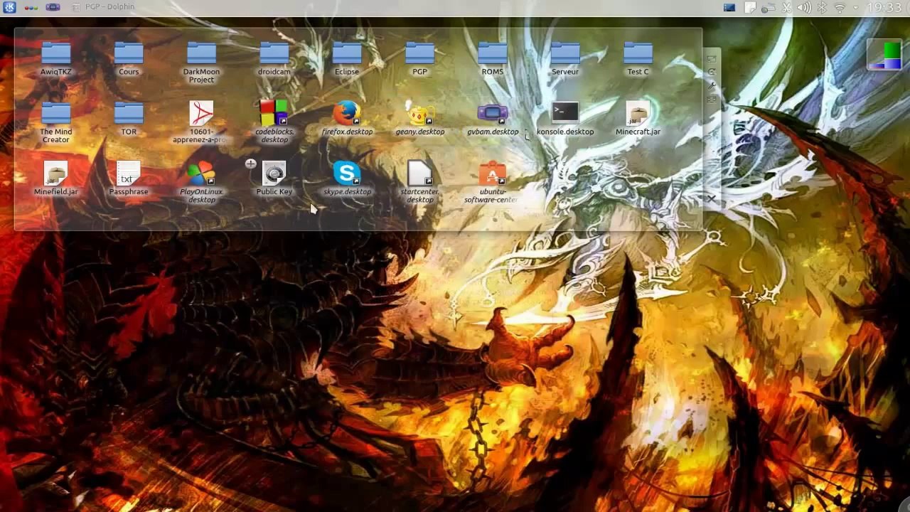 Crypter vos messages avec Linux