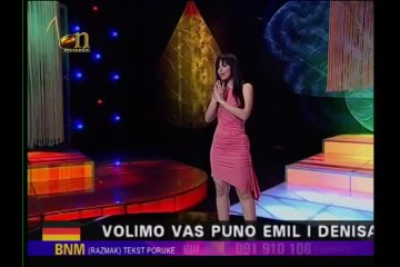 Natasa Djordjevic - Zasto me u oci ne gledas