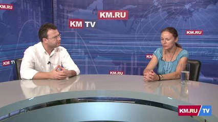 Ополченец Новороссии - «Если падёт Донецк, фашисты дойдут до Москвы»