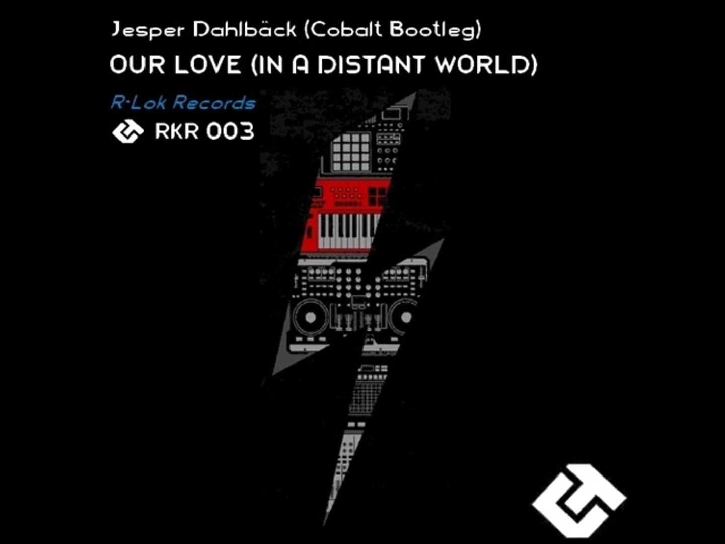 ⁣Jesper Dahlbäck - Our Love In A Distant World (Cobalt Bootleg)