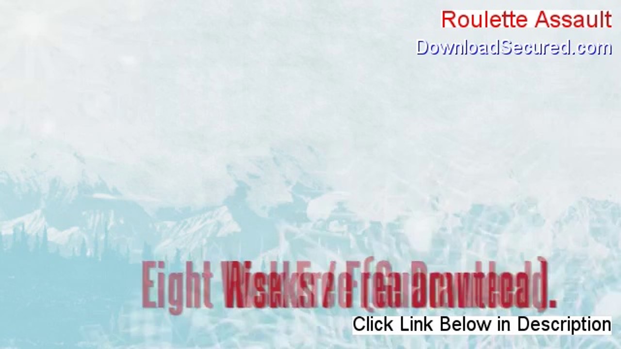 Roulette Assault PDF - Get It Now [2014]