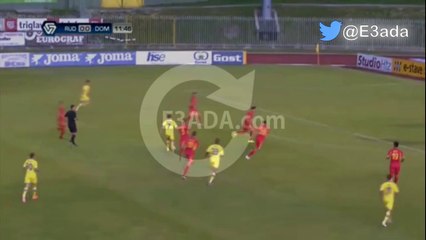 Velenje 0-1 Domzale (Slovenia) بتاريخ 09/08/2014 - 19:00