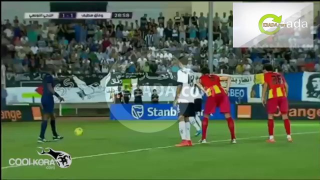 ES Setif 2-2 Esperance Tunis (CAF Champions League) بتاريخ 09/08/2014 - 20:30