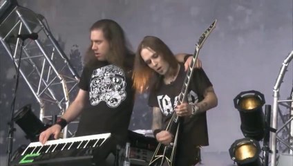 Children of Bodom - Bloodstock Festival 2014