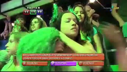 O Último Passageiro - Mary Ward x VIP x Elite (Parte 2) 02-10-2011