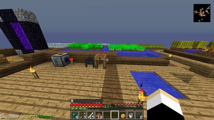 " We Got Animals " Modded Skyblock Ep. 32 (Craftersland Server)