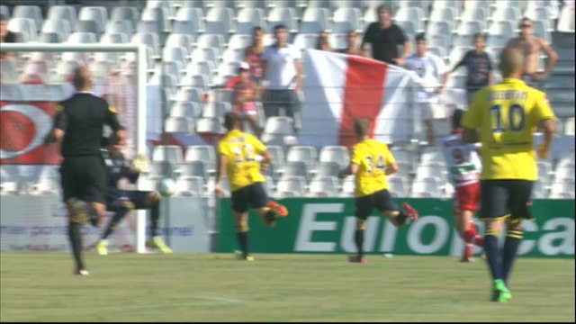 AC Ajaccio - FC Sochaux-Montbéliard (0-2) - Résumé - (ACAJ-FCSM) / 2014-15