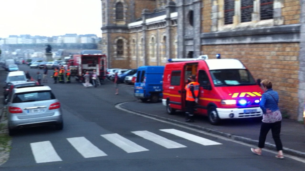 Incendie