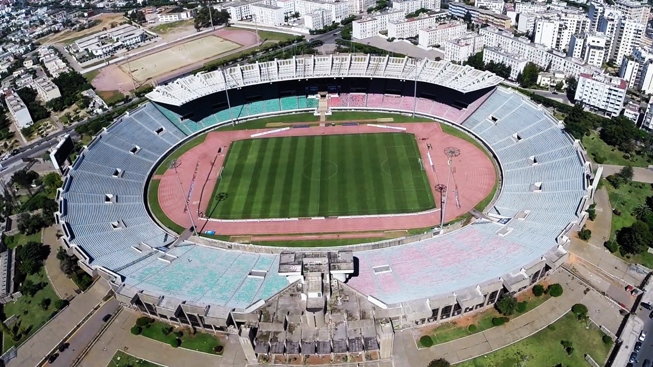 Stade Mohammed V