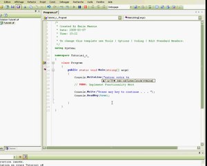 C programmation partie 1