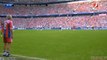 Paul Scholes   Goal - Bayern Munchen Legends vs Man United Legends 2-2 2014 HD