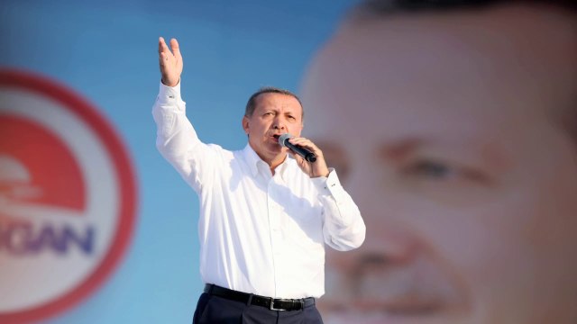 FOCUS lügen - Er will Präsident der Türkei werden Der unberechenbare Sultan – Erdogans größte Fehltritte - Video - Video - FOCUS Online