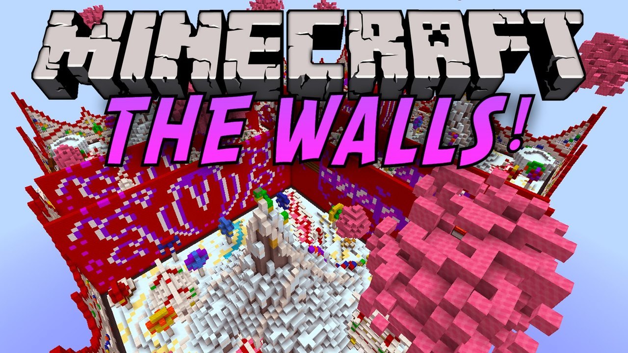 The Walls [Hypixel] - Brave Aph