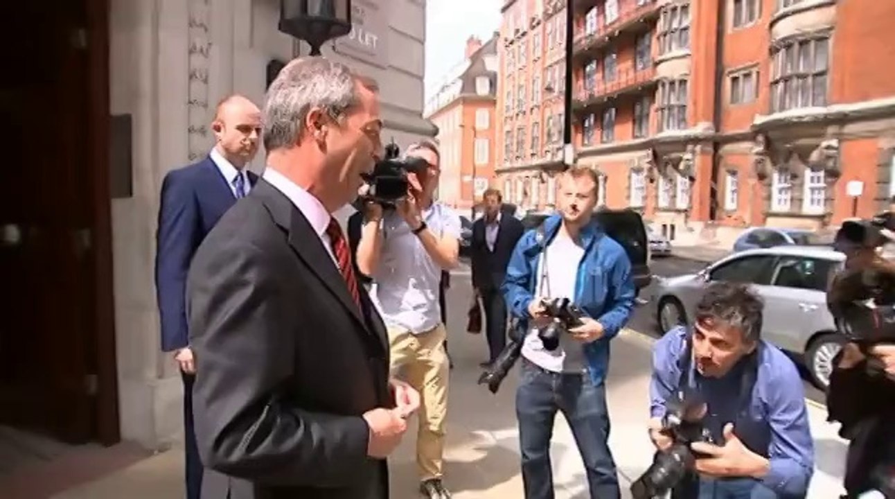 Channel 4 News - Gaza conflict, Isis in Iraq and the marijuana mafia of Albania (8/8/14)
