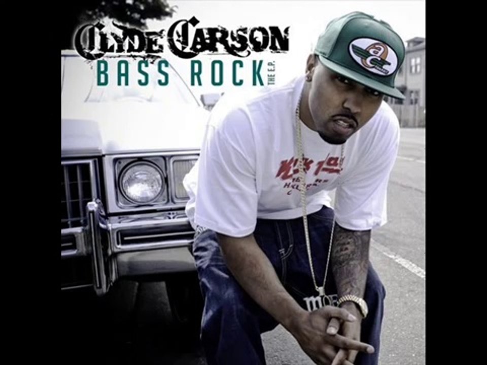 Clyde Carson - I'm On