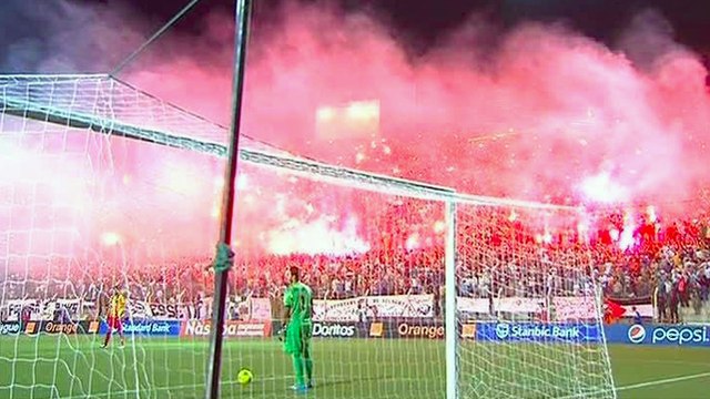 ES Sétif 2-2 ES Tunis - Ligue des Champions de la CAF 2014 (09/09/14)