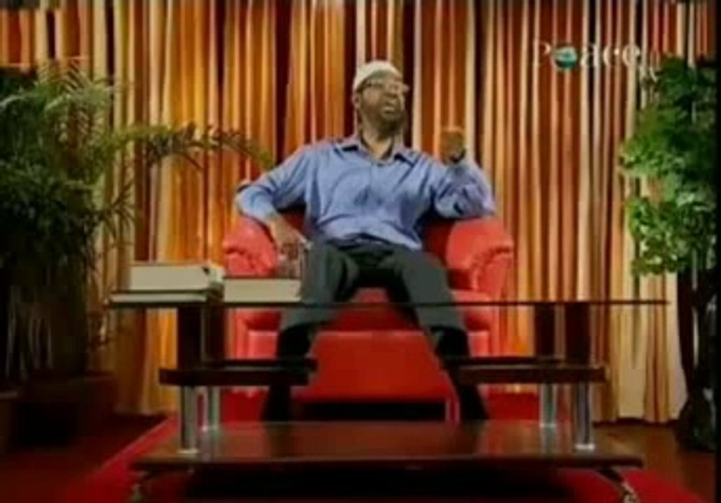 Dr Zakir Naik - Punishment in Islam