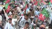 PTI takes out  motorcycle rallies in different cities