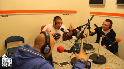 LDNTVStream - Ortega Dogo en Live dans LDN avec Candela et Sol Brova