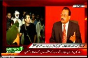 Quaid-e-Tehreek Altaf Hussain on Metro News: Situation leading towards a revolution in Uniform not of political parties