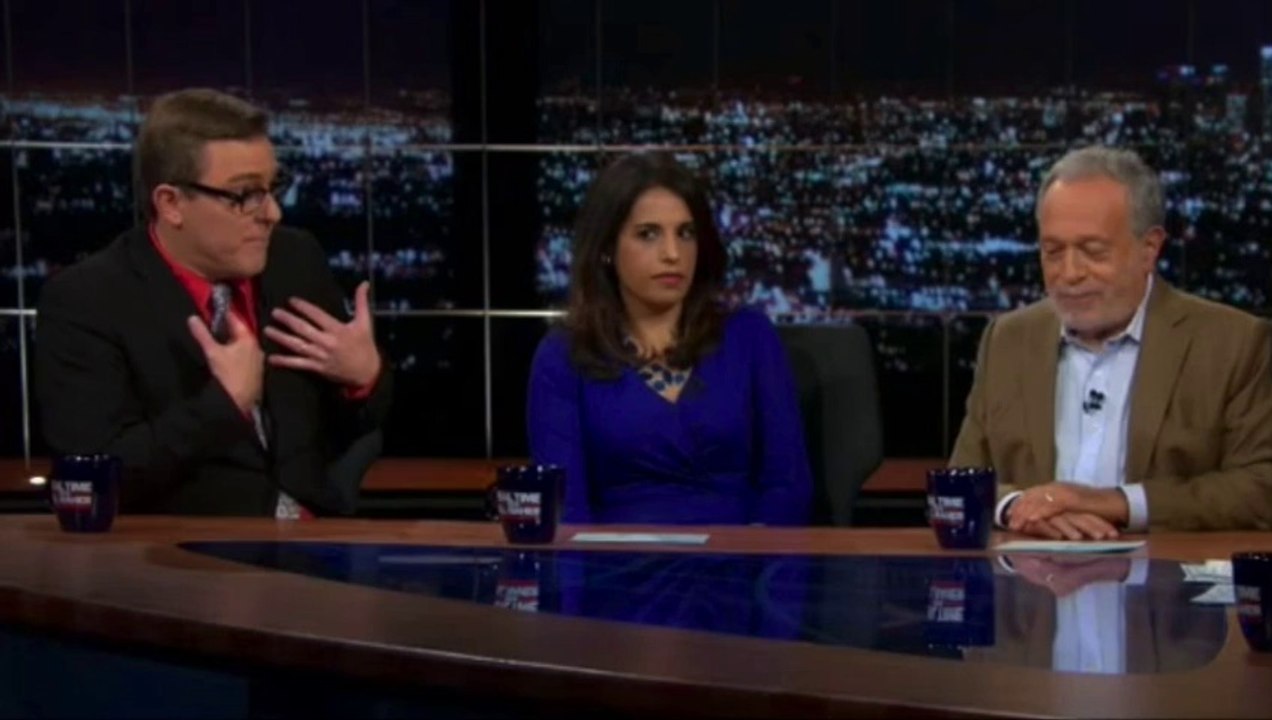 Bill Maher One Question