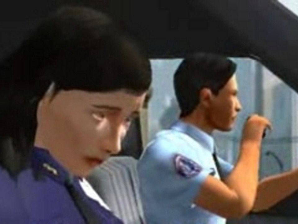 Crimcity La ville criminelle Ep1