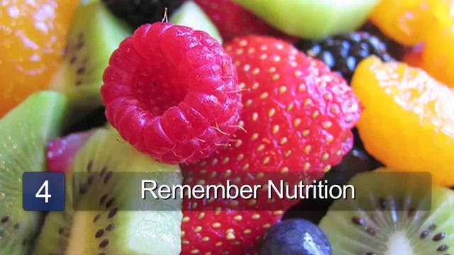 Exercise Topics & Tips _ How to Lose Weight With Exercise Videos