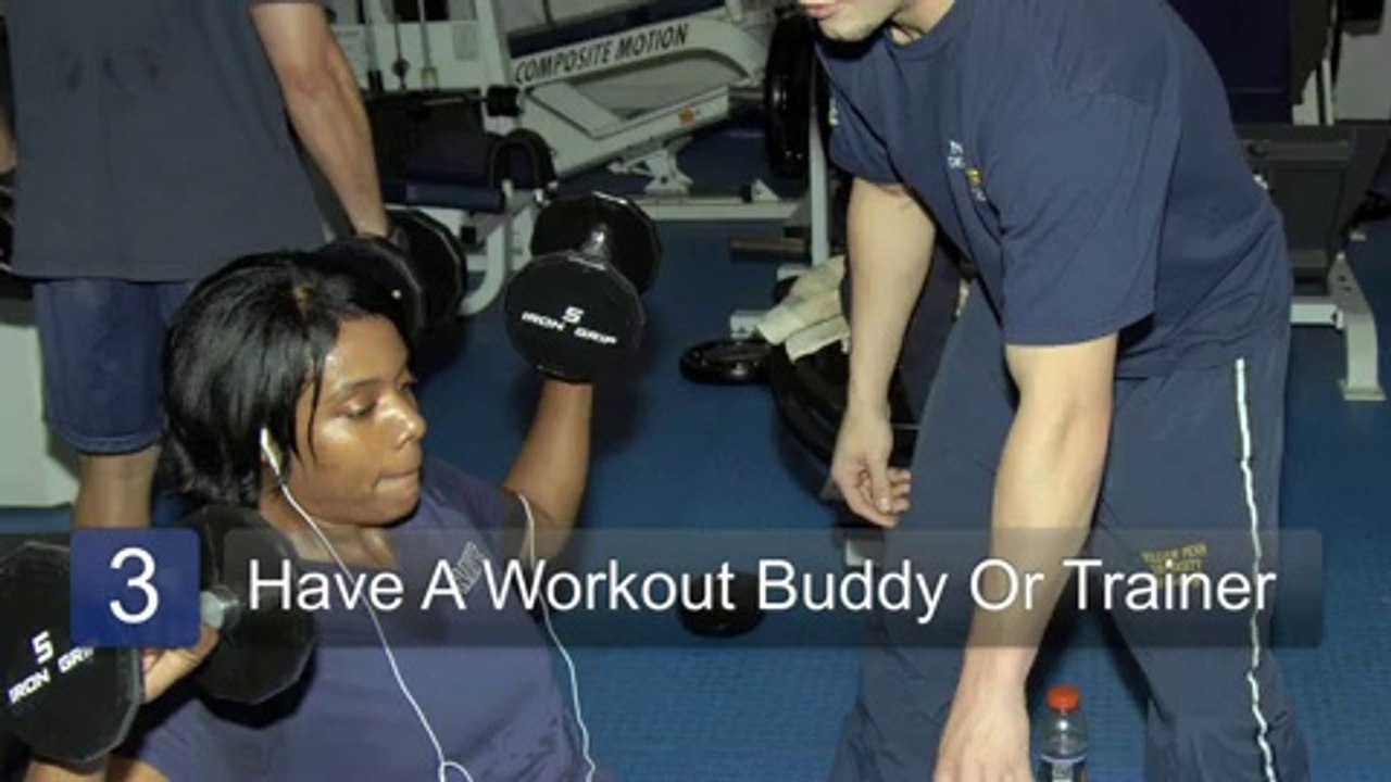 Fitness Tips from a Personal Trainer _ How to Stay Motivated for Weight Loss