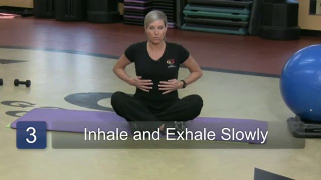 Lose Fat & Build Muscle _ Deep Breathing Exercises