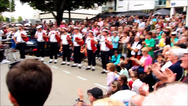 FIL 2014 sam 9 - Bagad de Lann Bihoué - Extrait 2