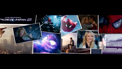 the amazing spiderman 2  It's On Again  soundtrack