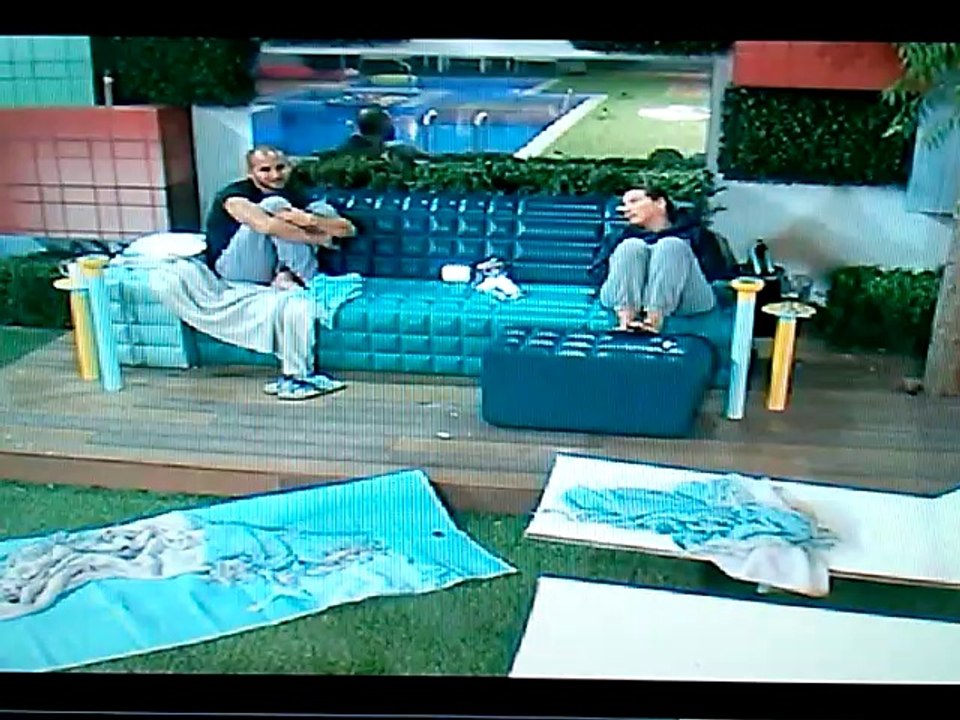 אחי וטל ברגע של ריכול על אליאב ודנית... אחי? כן אחי