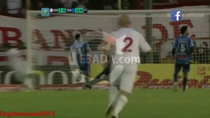 Atl. Huracan 3-0 Temperley (Primera B Nacional) بتاريخ 09/08/2014 - 22:15