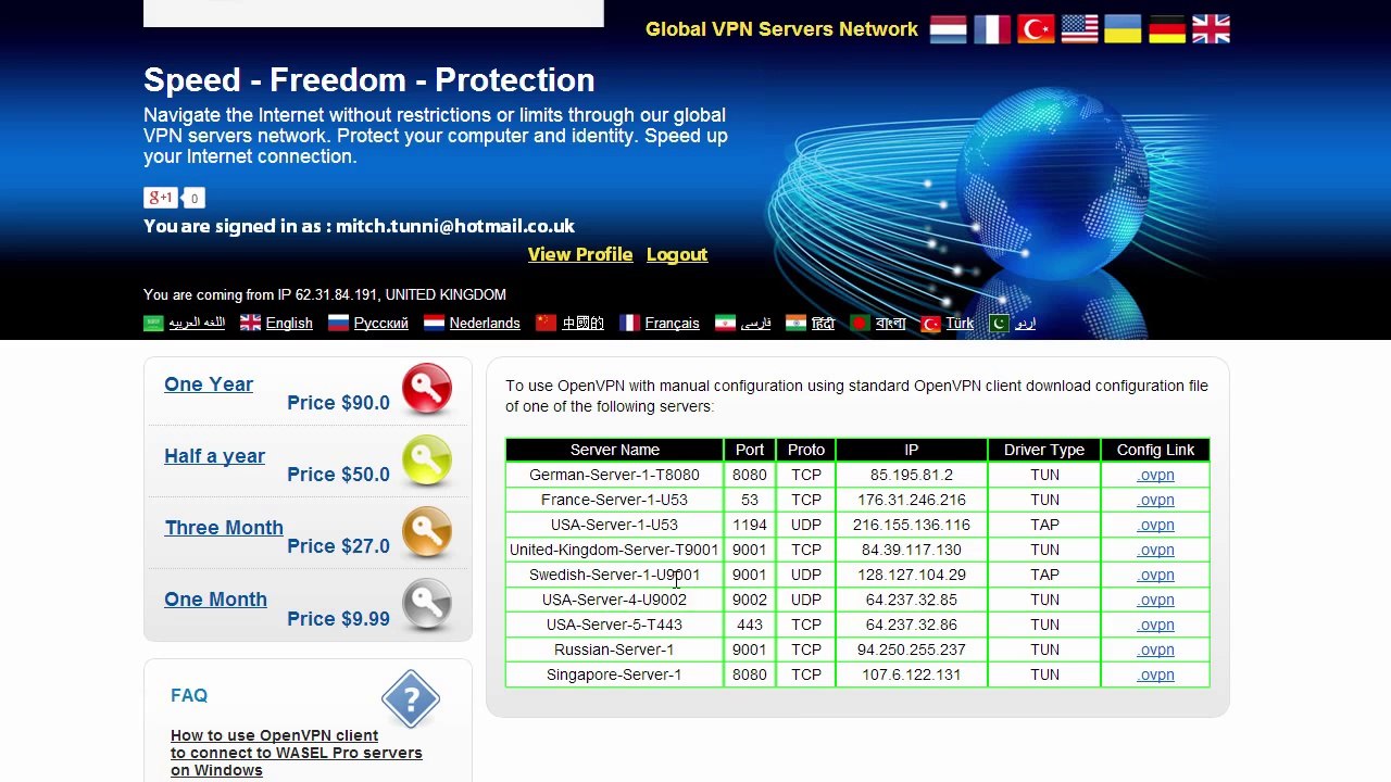 download open vpn for free