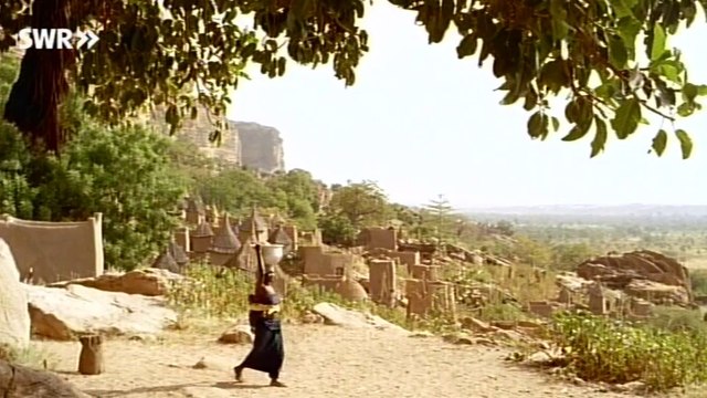 Schaetze der Welt E075 - Bandiagara, Mali