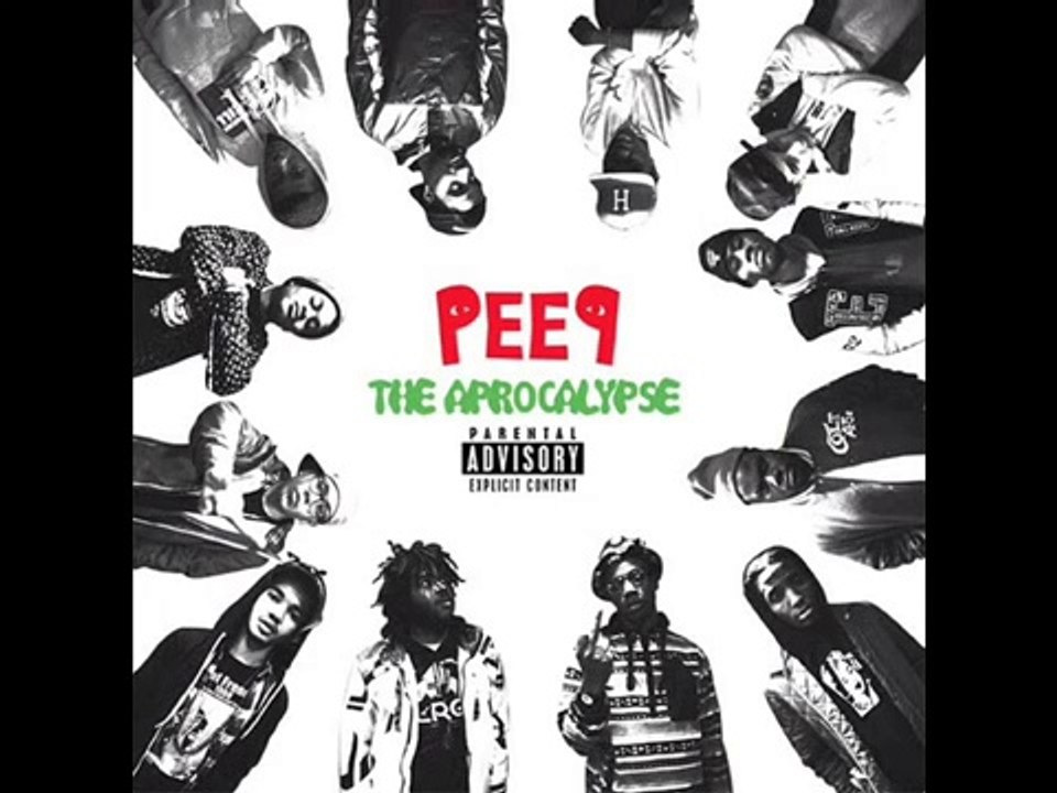 PRO ERA - Run or Fly (Joey Bada$$, Dirty Sanchez, Cj Fly, Capital STEEZ)