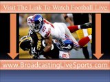 Green Bay Packers vs. Tennessee Titans live Stream CBS FOX DirecTV Feed NBC Sirius Radio XM