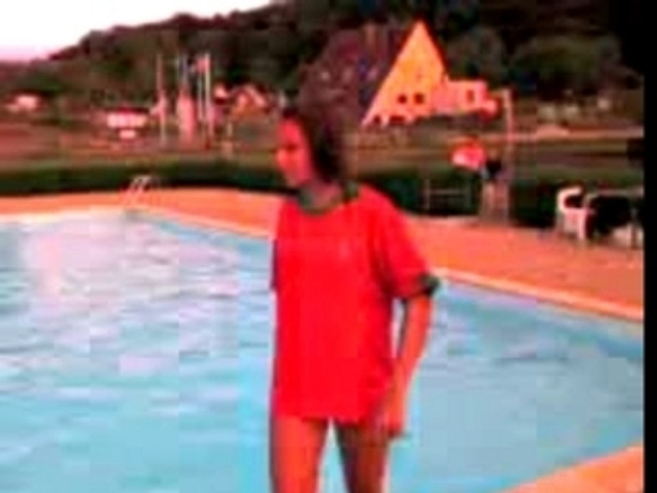 La piscine