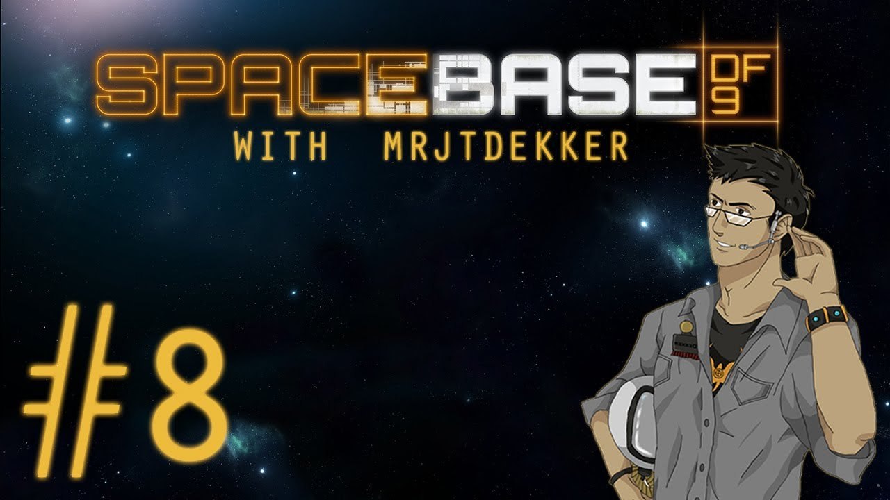 Spacebase DF-9 - Part 8: Return to Spacebase