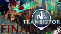 Transistor - Part FINAL: Red....NO