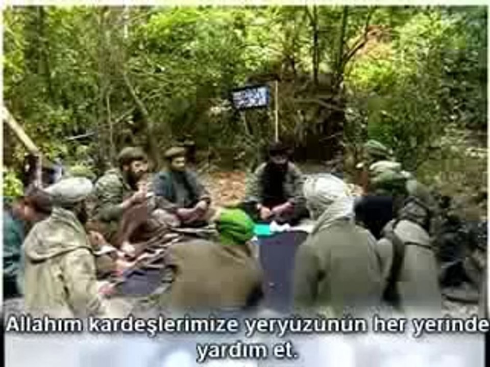 Filistine Dua - Kabe imamı Ali Ahmed El Acemi
