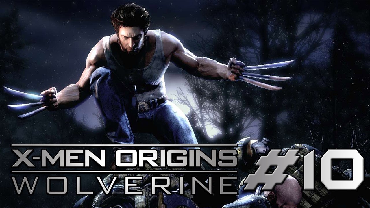 [X-men : Origins Wolverine ] L'homme fusée #10